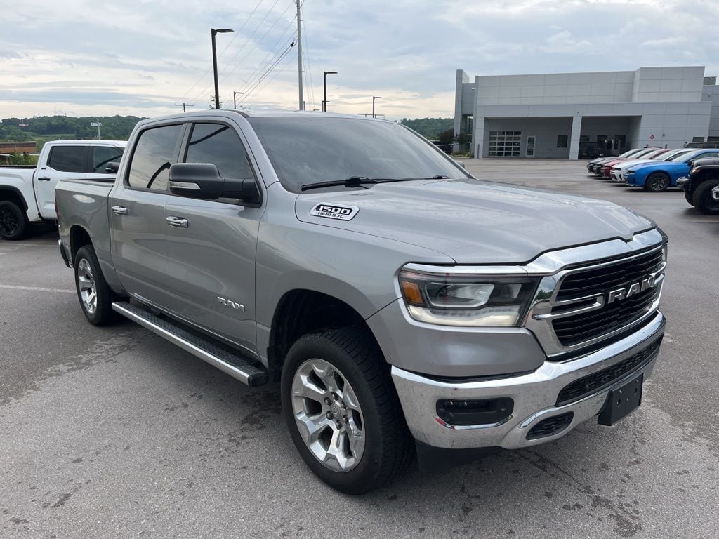 ram ram 1500 pickup 2019 1C6SRFFT1KN739961 image ram ram 1500 pickup 2019 1C6SRFFT1KN739961 image